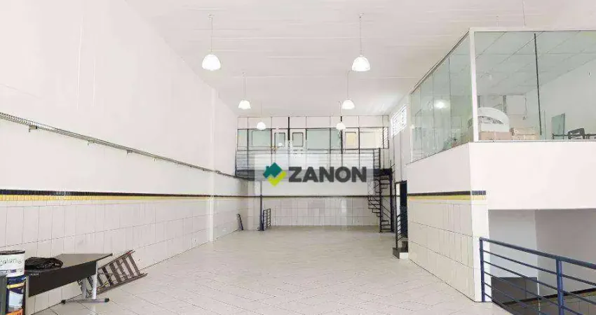 Salão à venda ou alugar no bairro vila américa - santo andré/sp