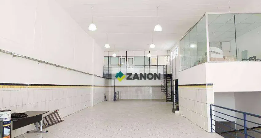 Salão à venda ou alugar no bairro vila américa - santo andré/sp