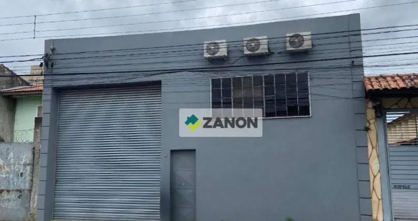 Galpão à venda ou alugar no bairro itaim paulista - são paulo/sp