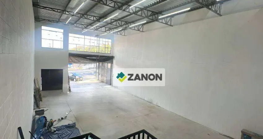 Sala comercial para alugar na Avenida Piraporinha, Vila Nogueira, Diadema