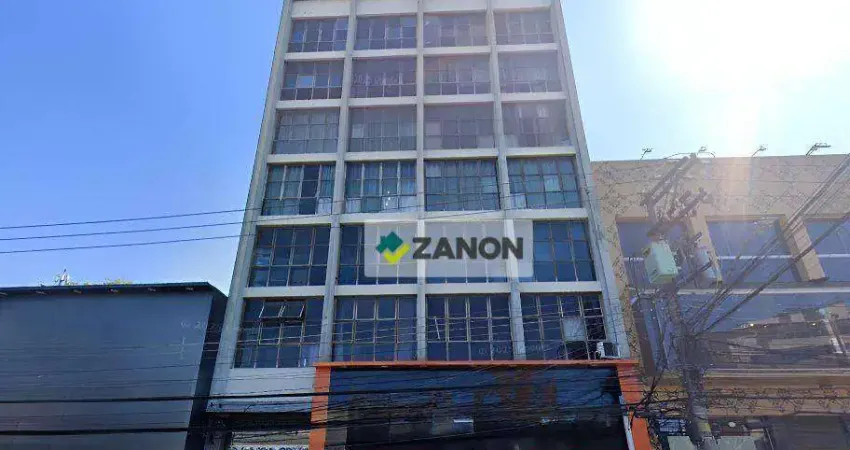 Sala comercial para alugar na Rua Jurubatuba, Centro, São Bernardo do Campo