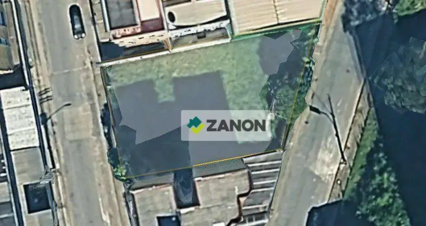 Terreno comercial à venda na Rua Pedro Henry, Centro, São Bernardo do Campo