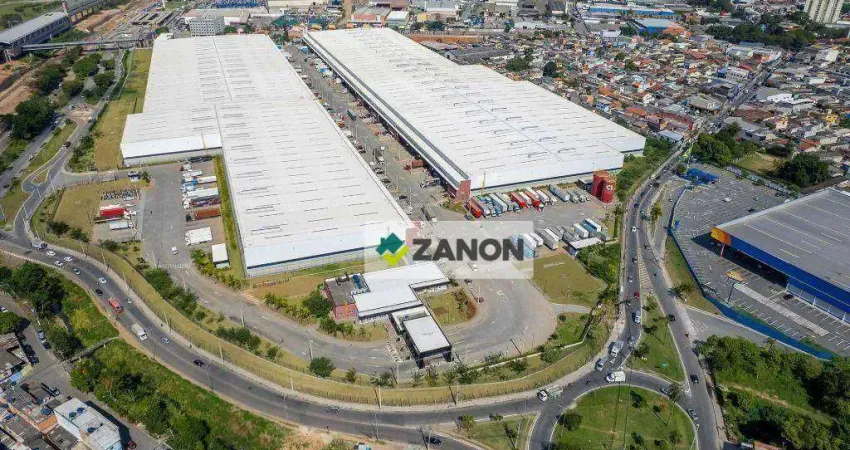 Galpão para alugar no bairro jardim santa vicência - guarulhos/sp