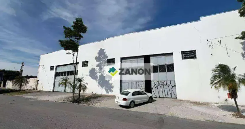 Barracão / Galpão / Depósito com 2 salas para alugar na Avenida Justino de Maio, Cumbica, Guarulhos