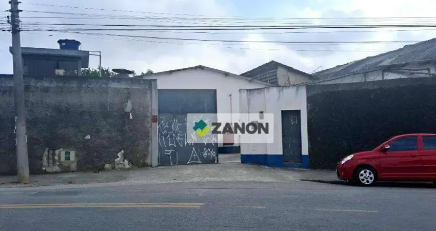 Galpão para alugar no bairro independência - são bernardo do campo/sp