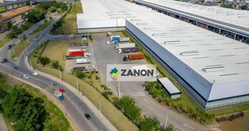 Galpão para alugar no bairro jardim santa vicência - guarulhos/sp