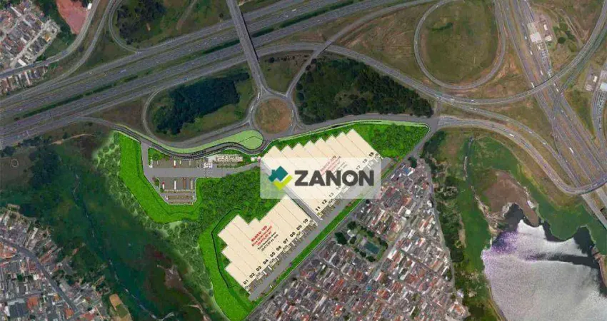 Galpão para alugar no bairro alvarenga - são bernardo do campo/sp