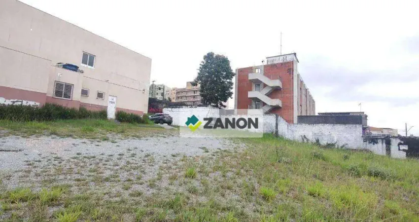 Terreno para alugar no bairro alves dias - são bernardo do campo/sp