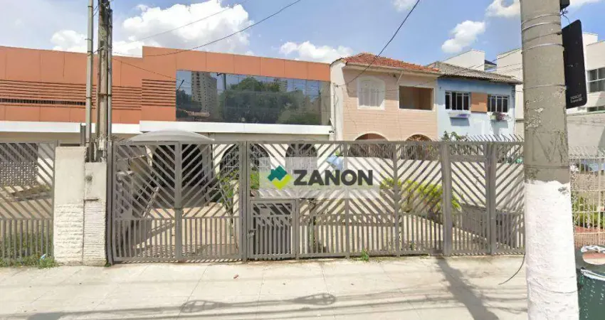 Casa comercial com 2 salas à venda na Avenida Dom Pedro I, Vila Monumento, São Paulo