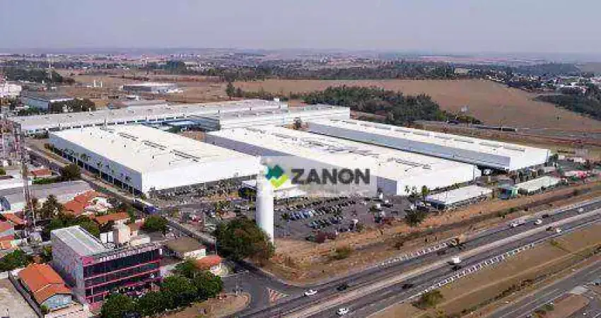 Galpão para alugar no bairro jardim santa esmeralda - hortolândia/sp