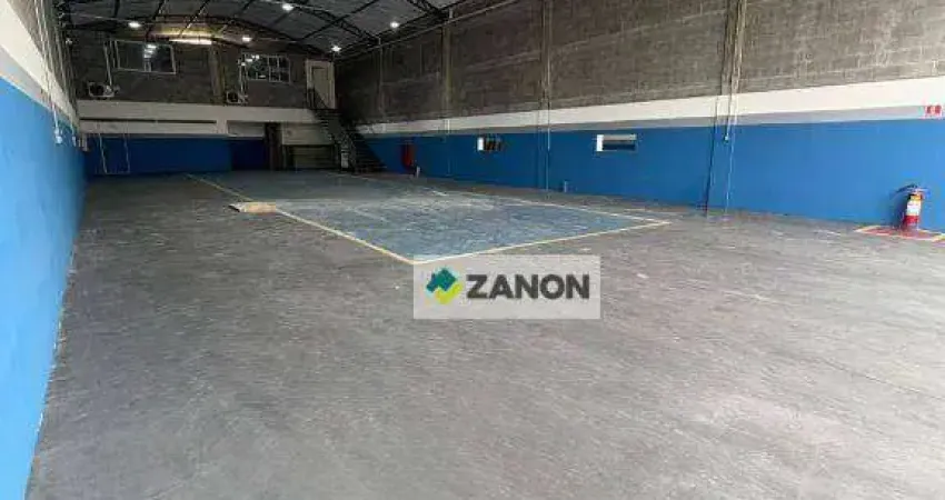 Barracão / Galpão / Depósito com 1 sala para alugar na Avenida Corifeu de Azevedo Marques, Jardim Lajeado, São Paulo