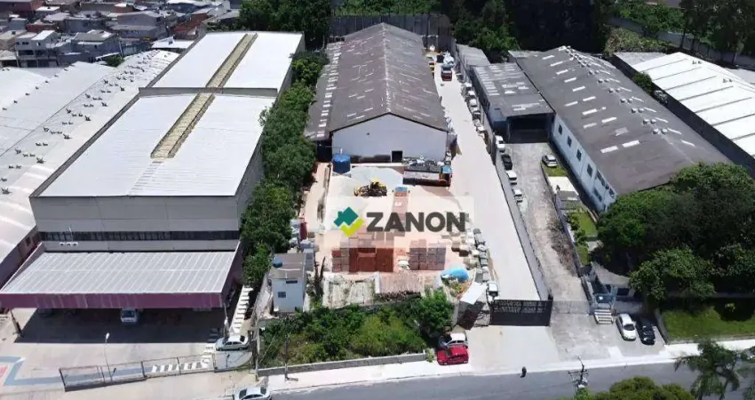 Barracão / Galpão / Depósito com 6 salas à venda na Avenida Martins Júnior, Jardim Bela Vista, Guarulhos