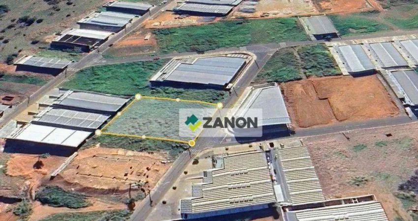 Terreno à venda no bairro europark comercial - indaiatuba/sp