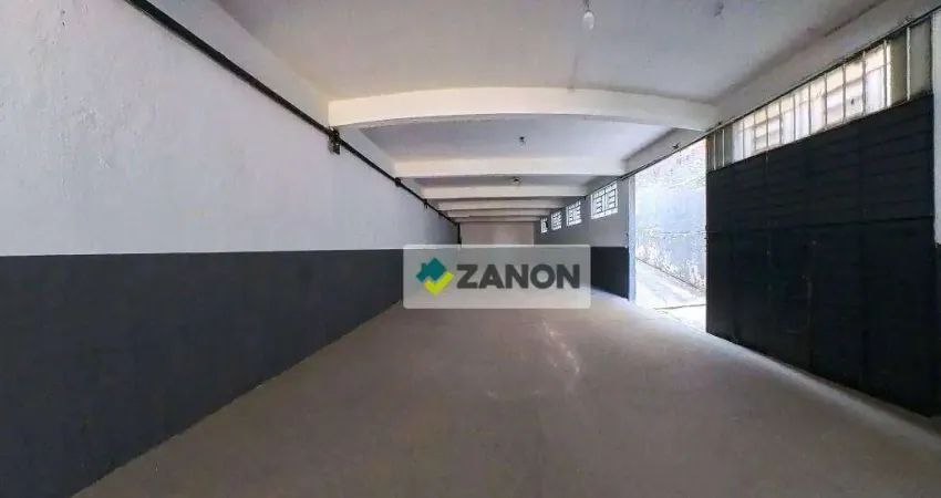 Galpão para alugar no bairro vila santa luzia - são bernardo do campo/sp