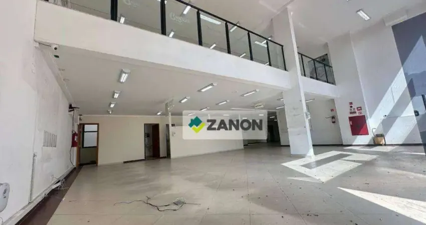 Sala comercial com 23 salas para alugar na Rua das Bandeiras, Jardim, Santo André