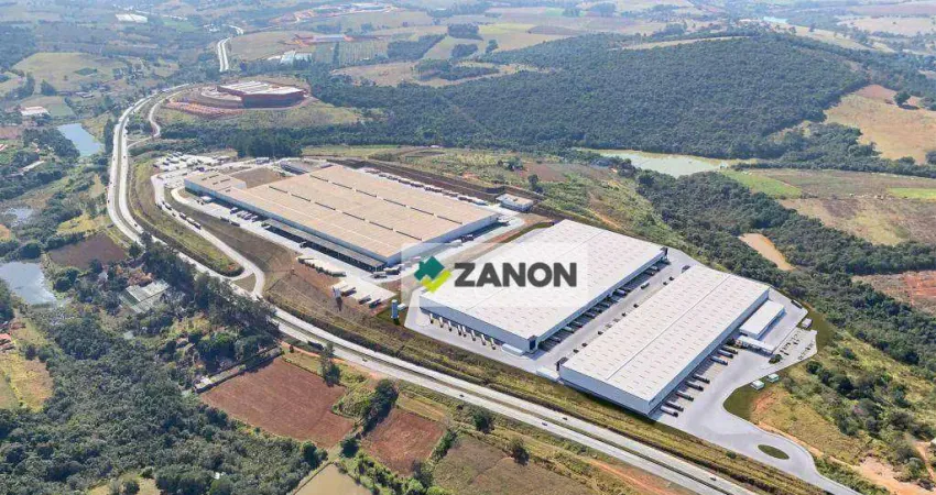 Barracão / Galpão / Depósito com 2 salas para alugar na Avenida Doutor Lisboa, Algodão, Pouso Alegre