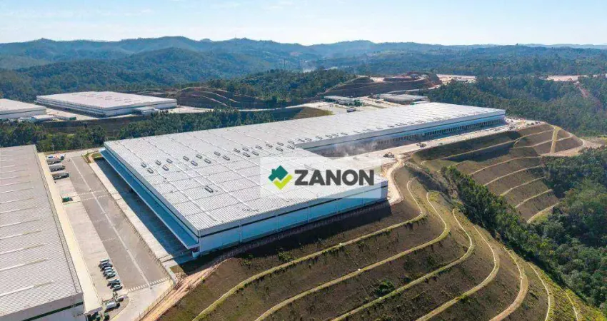 Barracão / Galpão / Depósito com 4 salas para alugar na Rodovia Edgar Máximo Zamboto, Glebas, Franco da Rocha