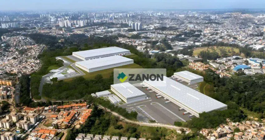 Galpão para alugar no bairro jardim três marias - taboão da serra/sp