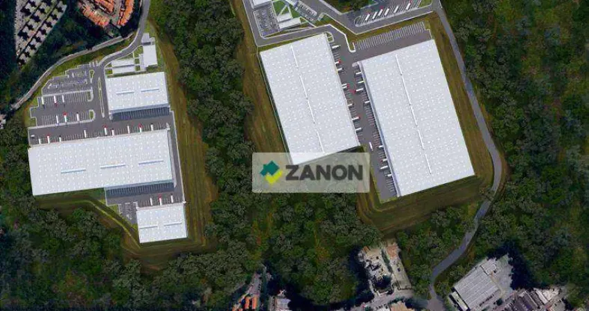 Galpão para alugar no bairro jardim três marias - taboão da serra/sp