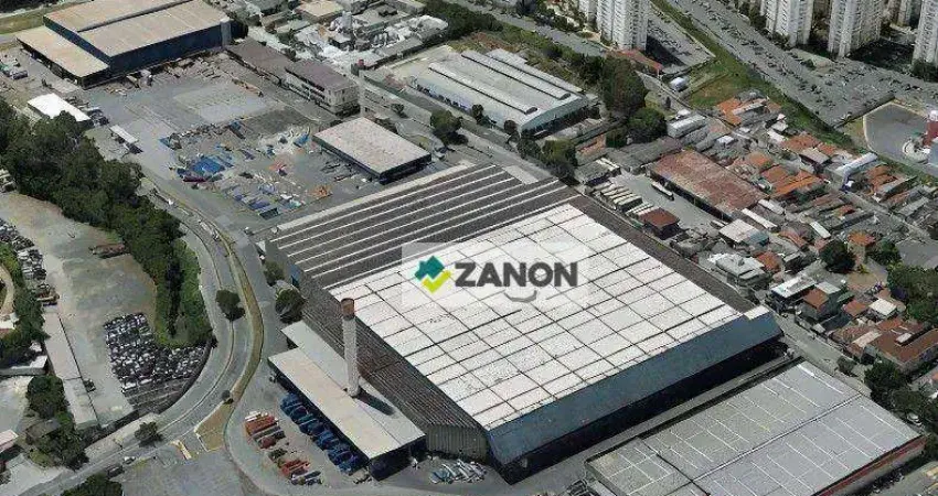 Barracão / Galpão / Depósito com 2 salas para alugar na Rodovia Presidente Dutra, Vila Venditti, Guarulhos