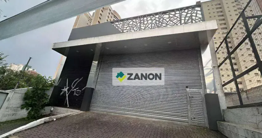 Barracão / Galpão / Depósito com 2 salas para alugar na Rua das Figueiras, Jardim, Santo André