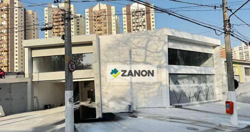 Salão à venda ou alugar rudge ramos - são bernardo do campo/sp