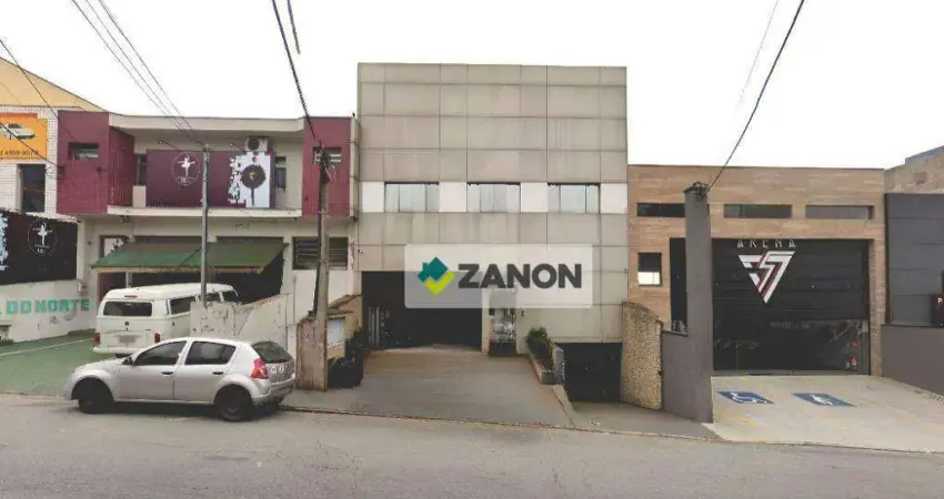 Prédio à venda ou alugar no bairro parque espacial - são bernardo do campo/sp