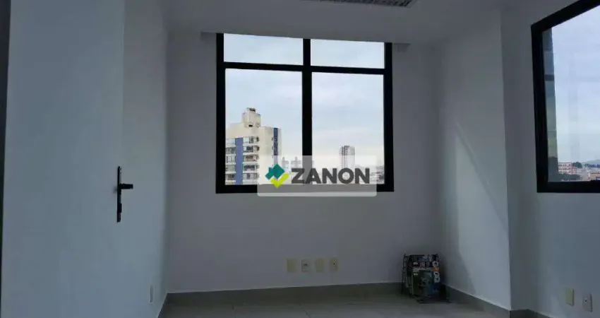 Sala comercial com 2 salas à venda na Avenida Francisco Prestes Maia, Centro, São Bernardo do Campo