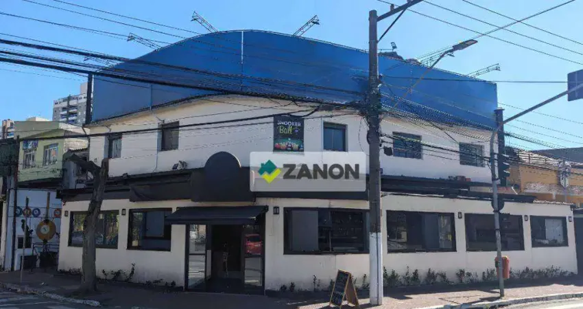 Salão para alugar no bairro jardim do mar - são bernardo do campo/sp