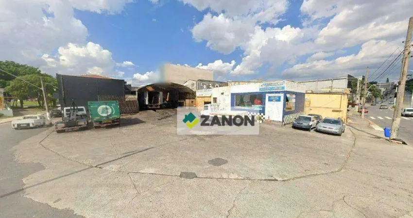 Terreno comercial à venda na Estrada das Lágrimas, São José, São Caetano do Sul