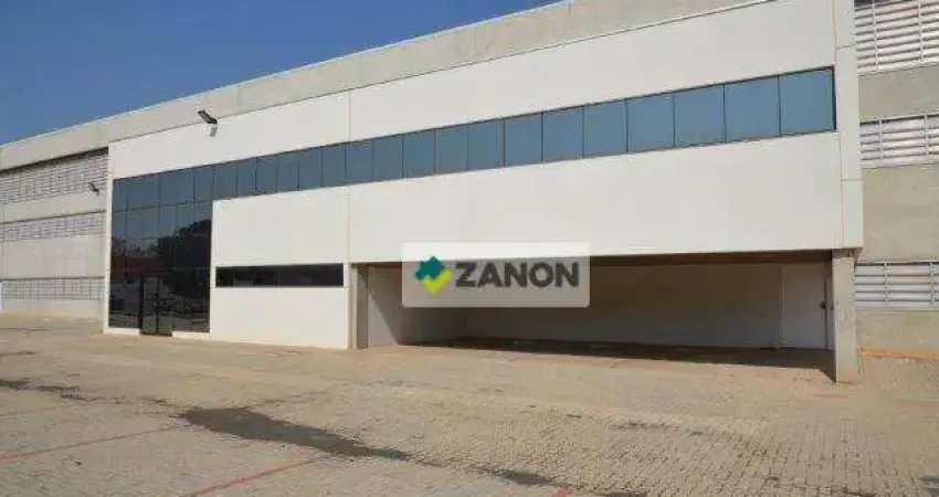 Galpão para alugar distrito industrial ii - santo antônio de posse/sp