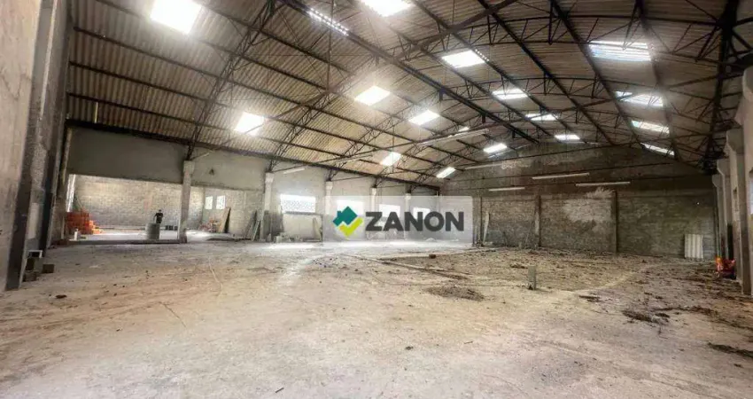 Galpão à venda ou alugar no bairro planalto - são bernardo do campo/sp