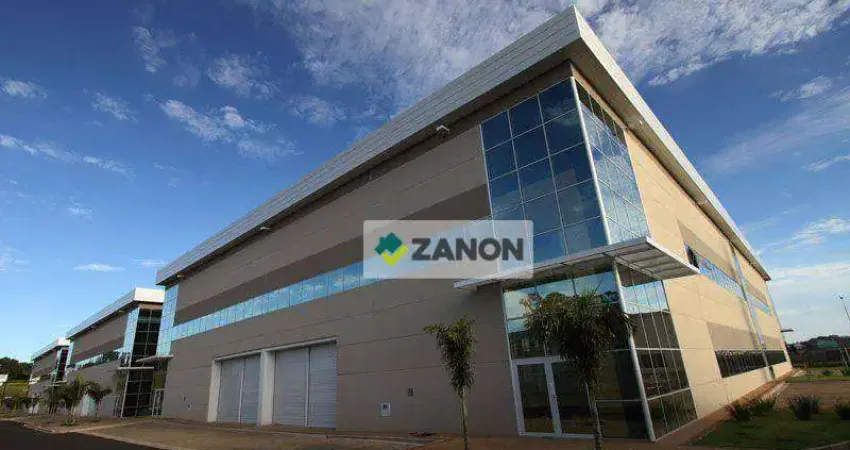 Galpão para alugar no bairro parque dos resedás - campinas/sp