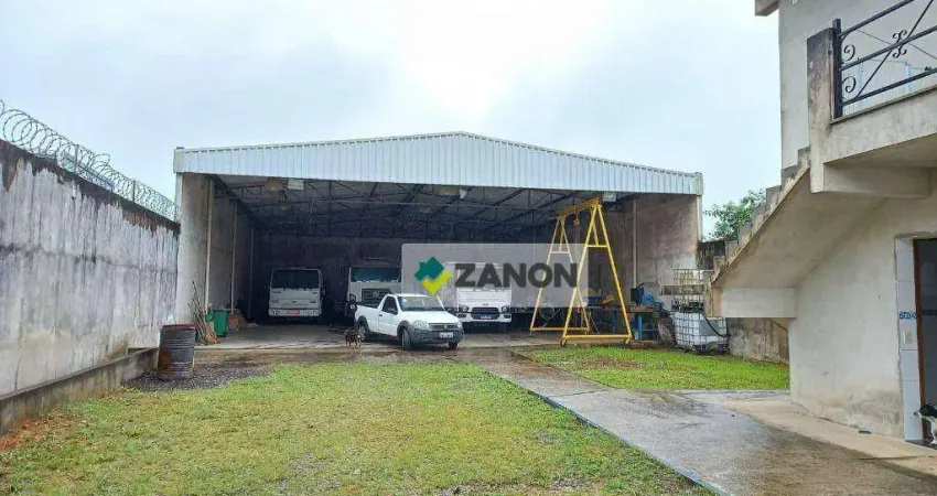 Galpão à venda no bairro batistini - são bernardo do campo/sp