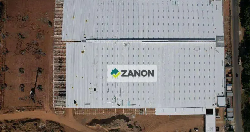 Barracão / Galpão / Depósito com 2 salas para alugar na Rua Maria Garcia Utrilla, Cumbica, Guarulhos