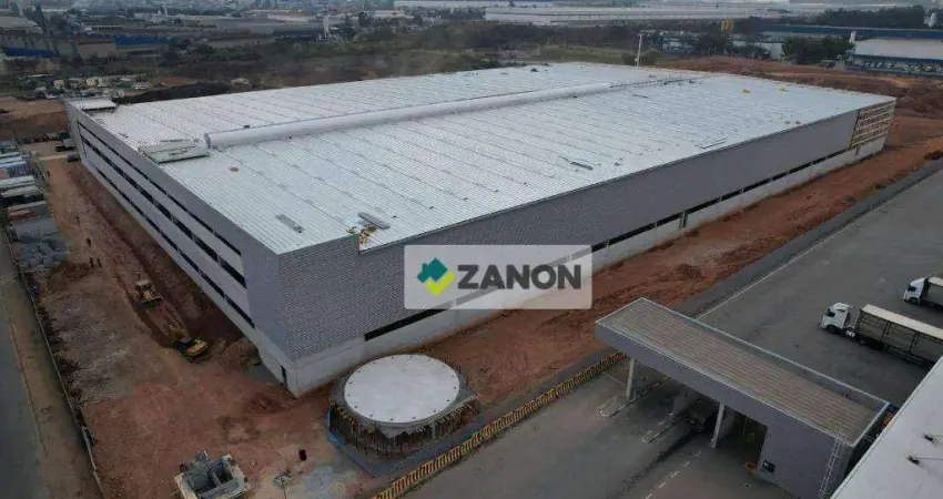 Barracão / Galpão / Depósito com 2 salas para alugar na Rua Maria Garcia Utrilla, Cumbica, Guarulhos