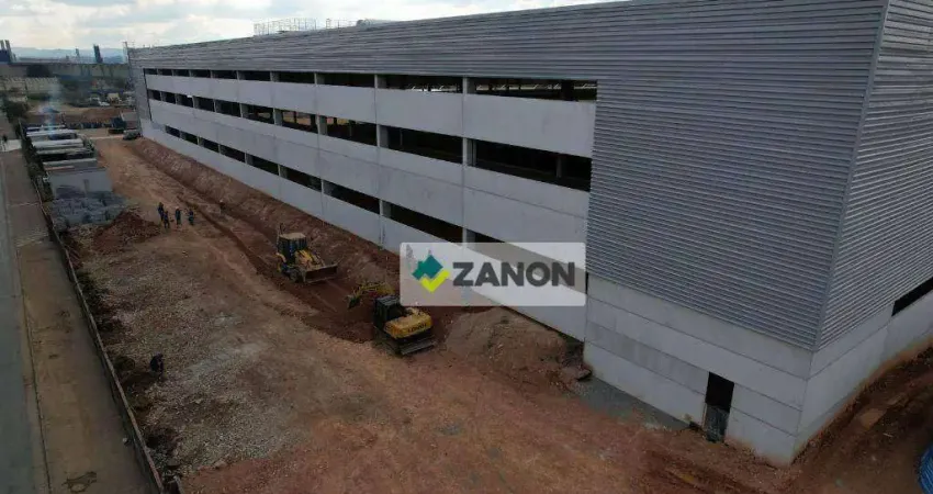 Barracão / Galpão / Depósito com 2 salas para alugar na Rua Maria Garcia Utrilla, Cumbica, Guarulhos