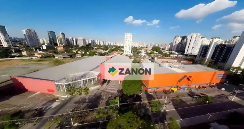 Prédio para alugar na Avenida Doutor Chucri Zaidan, Brooklin, São Paulo