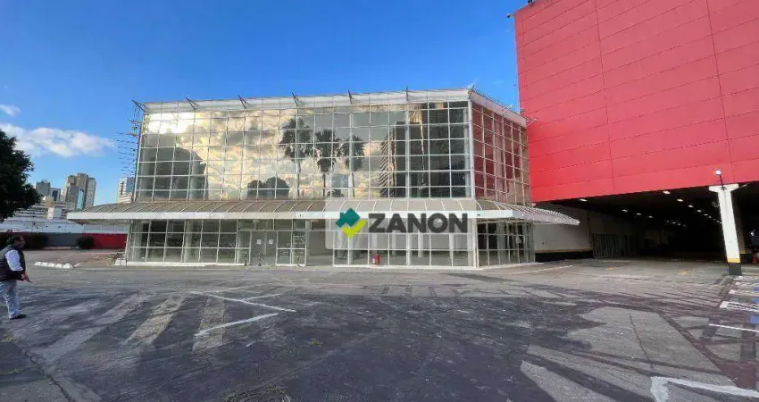 Prédio para alugar na Avenida Doutor Chucri Zaidan, Brooklin, São Paulo
