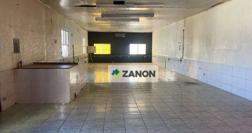 Galpão para alugar no bairro planalto - são bernardo do campo/sp