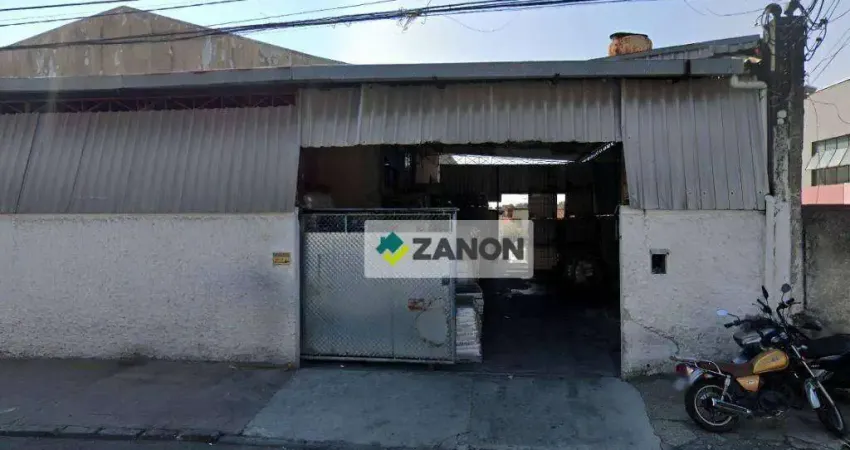 Galpão para alugar no bairro assunção - são bernardo do campo/sp