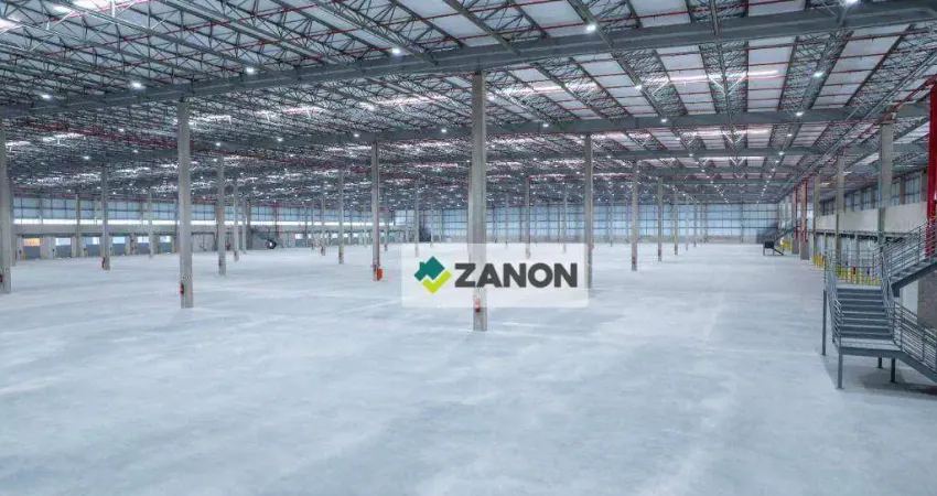 Galpão para alugar no bairro jardim santo afonso - guarulhos/sp