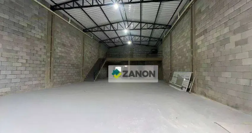 Galpão para alugar no bairro demarchi - são bernardo do campo/sp