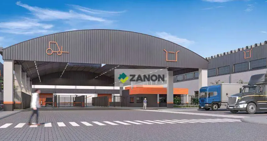 Barracão / Galpão / Depósito com 1 sala para alugar na Rua Mateo Forte, Água Branca, São Paulo