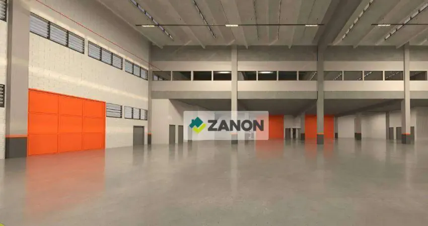 Barracão / Galpão / Depósito com 1 sala para alugar na Rua Mateo Forte, Água Branca, São Paulo