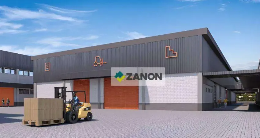 Barracão / Galpão / Depósito com 1 sala para alugar na Rua Mateo Forte, Água Branca, São Paulo