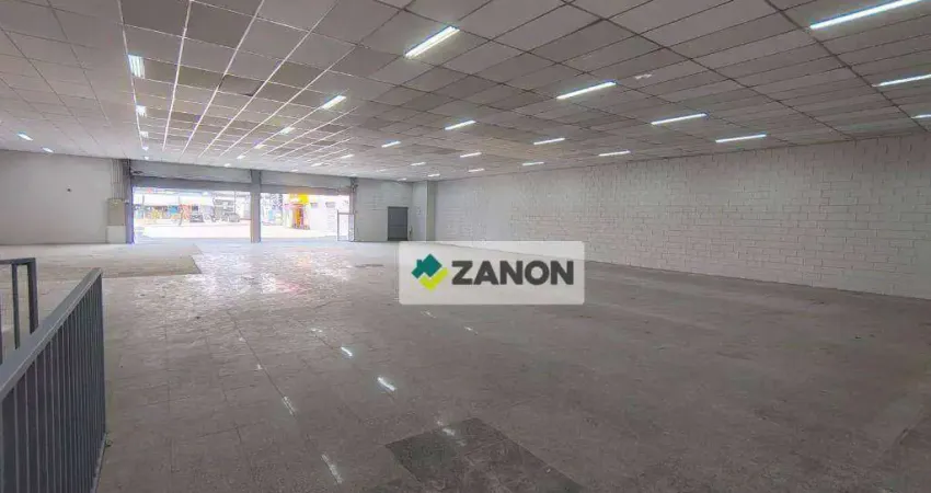 Galpão à venda ou alugar no bairro planalto - são bernardo do campo/sp