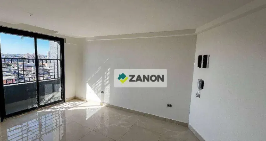 Sala comercial à venda na Rua Mangaratu, Vila Curuçá, Santo André