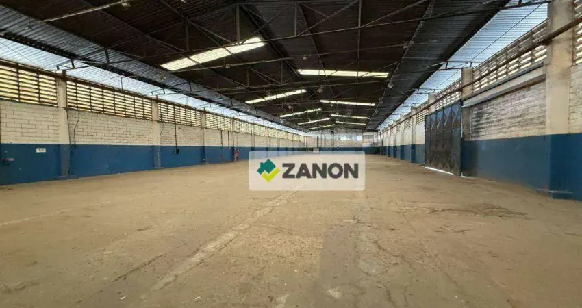 Galpão para alugar no bairro jardim califórnia - barueri/sp