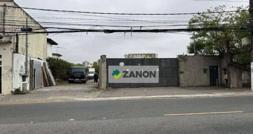 Barracão / Galpão / Depósito com 4 salas para alugar na Avenida Miguel Estefno, Saúde, São Paulo